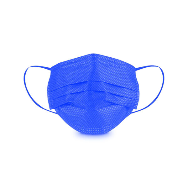 Unimask4 Cubrebocas quirúrgicos tetracapa de alta calidad Uniseal 50 pzas. - Imagen 6