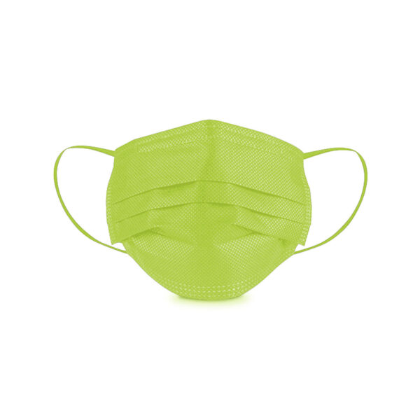 Unimask4 Cubrebocas quirúrgicos tetracapa de alta calidad Uniseal 50 pzas. - Imagen 4