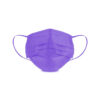Unimask4 Cubrebocas quirúrgicos tetracapa de alta calidad Uniseal 50 pzas. - Imagen 3