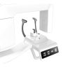 Smart Plus SC TVD Cone Beam: equipo 3D para tomografía dental Vatech