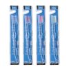 Inter Ortho Cepillo Dental Ortodóntico con Cerda Media Borgatta Caja con 12 piezas