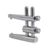 Articulador Fixator vertical con brazos de fijación y tornillo de sujeción para ortopedia maxilar