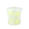 Endo-Eze Puntas irrigadoras Ultradent bote con 20 (amarillo)