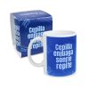 Tazas de cerámica We Love Odonto Reisix 11 oz