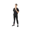 Uniforme médico conjunto de pijama quirúrgica tipo jogger antifluidos