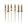 Limas continuas rotatorias NiTi SC-Pro SOCO COXO blister con 6
