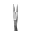 Porta agujas-tijeras Olsen-Heger tungsteno 14 cm. 6b (25-263-A)