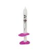 Kit blanqueamiento Clariant para consultorio Office peróxido de hidrógeno al 35% 1.2g. + Dam protector gingival 3g. Angelus