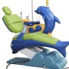 Unidad Dental Infantil Fussion Delfín