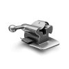 Self ligating Brackets roth de autoligado con tubos Lightt 0.22