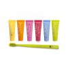 Be You Six Pack 6 pastas de 10 ml + cepillo dental 5460 Curaprox