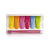 Be You Six Pack 6 pastas de 10 ml + cepillo dental 5460 Curaprox