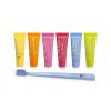 Be You Six Pack 6 pastas de 10 ml + cepillo dental 5460 Curaprox