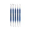 Kit de 5 espátulas de teflón para resina Germany