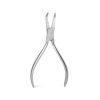 Pinza removedor de brackets angulada Masel alicate ortodóntica punta carburo de tungsteno Choice