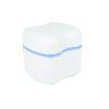Caja para almacenamiento de aparatos dentales