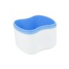 Caja para almacenamiento de aparatos dentales