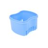Caja para almacenamiento de aparatos dentales