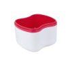 Caja para almacenamiento de aparatos dentales