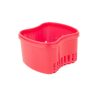 Caja para almacenamiento de aparatos dentales