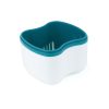 Caja para almacenamiento de aparatos dentales