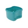 Caja para almacenamiento de aparatos dentales