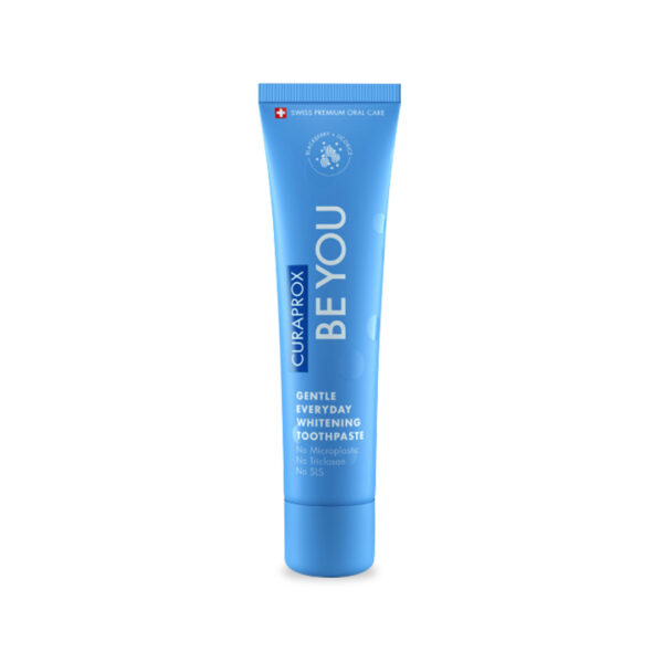 Be You Pasta dental Curaprox 60 ml - Imagen 6