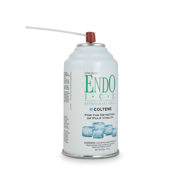 Endo Ice spray refrigerante para detección de vitalidad pulpar (cloruro de etilo) Coltene - Imagen 2