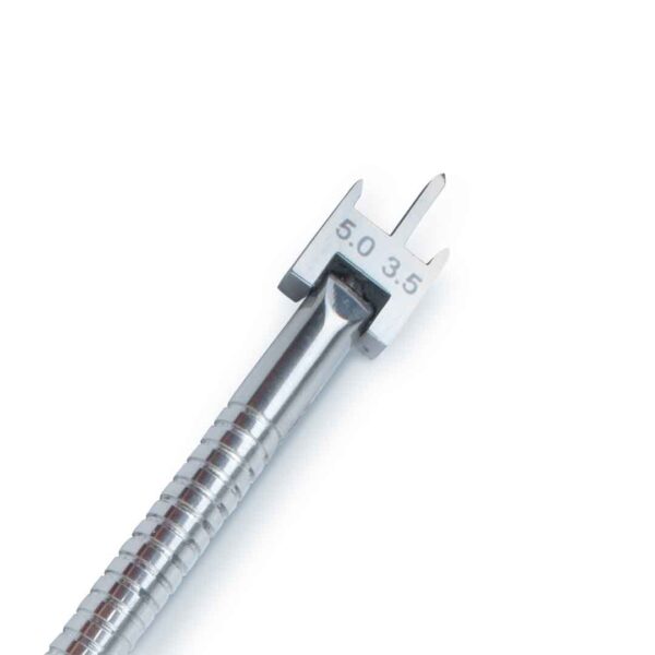 Posicionador de brackets Alexander con cabezas móviles 6B (328-B) - Imagen 2
