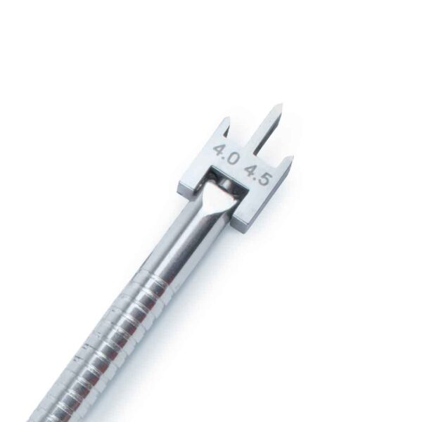 Posicionador de brackets Alexander con cabezas móviles 6B (328-B) - Imagen 3