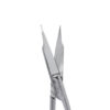 Tijera para cirugía Goldman Fox 13 cm 6B (252) - Imagen 2
