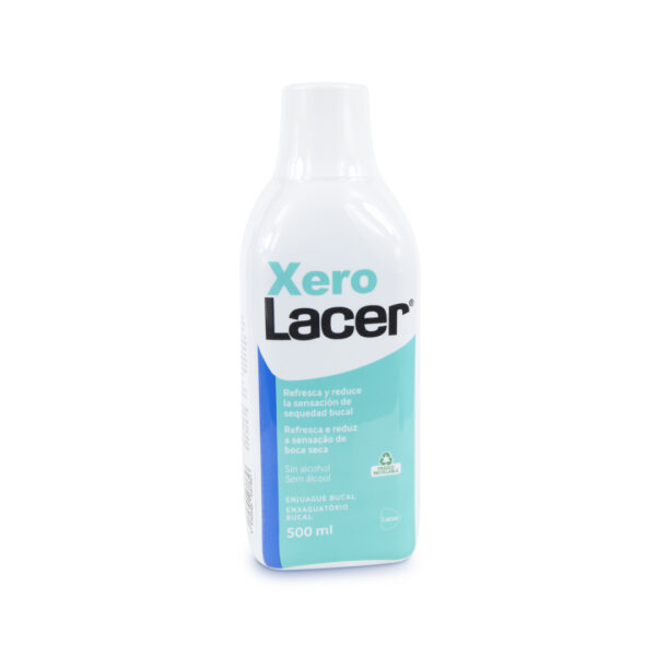 Xero Lacer enjuague bucal 500 ml