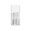 Kit de 6 fresas largo Peeso Dento Clic Itena - Imagen 2