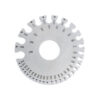 Wire Gage medidor de calibre de alambre 6B (240)