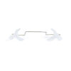 Retractor de carrillos con alambre