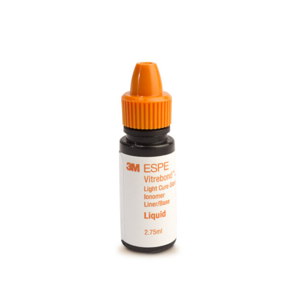 Vitrebond Plus Ionómero de vidrio fotopolimerizable 3M - Imagen 2