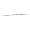 Hyrax Micro expansor de la sutura palatina con dos brazos extralargos Leone