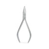 Pinza how recta alicate para colocacion y extraccion de auxiliares ortho premium 12.5 cm - Imagen 2