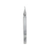 Pinza para colocar brackets recta ortho premium 14 cm