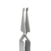 Pinza para colocar brackets recta ortho premium 14 cm - Imagen 2