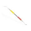 Glick #1 Integra recortador/condensador para endodoncia con mango de silicón Miltex