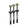 Kit de resinas ENA-HRI bio function de 3 jeringas Micerium alta estética para posteriores y anteriores