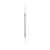 Kit con 9 curetas Gracey codificadas por colores Germany Inox - Imagen 3