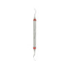 Kit con 9 curetas Gracey codificadas por colores Germany Inox - Imagen 2