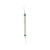 Kit con 9 curetas Gracey codificadas por colores Germany Inox - Imagen 10