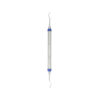 Kit con 9 curetas Gracey codificadas por colores Germany Inox - Imagen 8