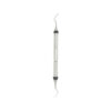 Kit con 9 curetas Gracey codificadas por colores Germany Inox - Imagen 4