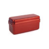 Fresero de aluminio autoclavable  para 72 fresas varios colores - Imagen 2
