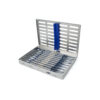 Kit de espatulas de teflon para resina para anterior y posterior incluye cassette 10 piezas - Imagen 20