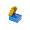 O.S.A.S. Mini rack para colocación de tornillos Dewimed 6 espacios - Imagen 2